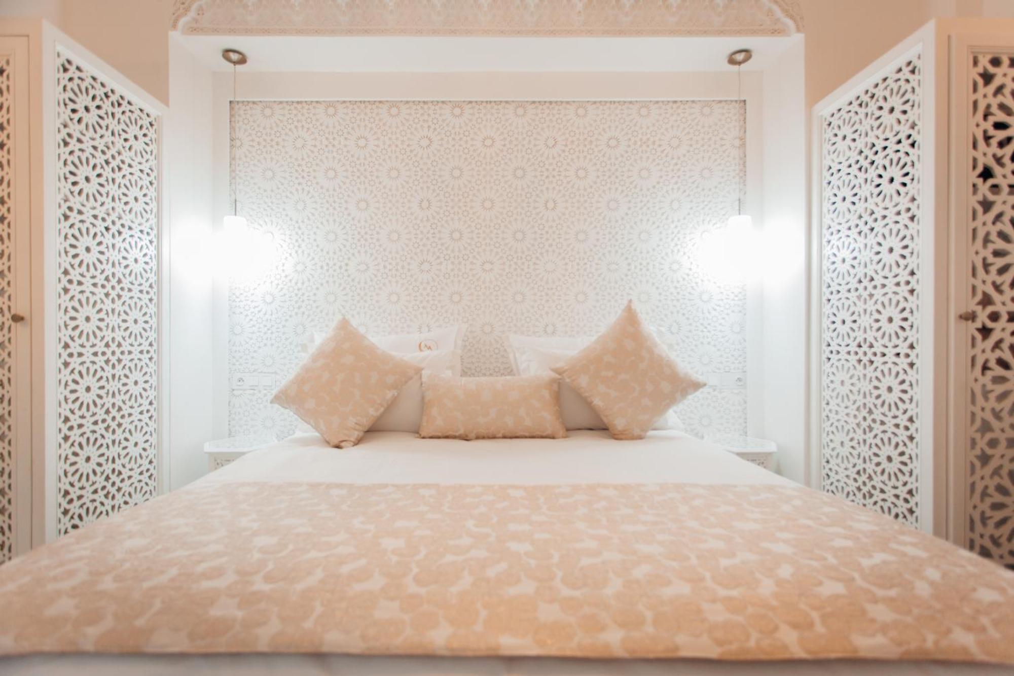 Riad Andallaspa Marakéš Exteriér fotografie