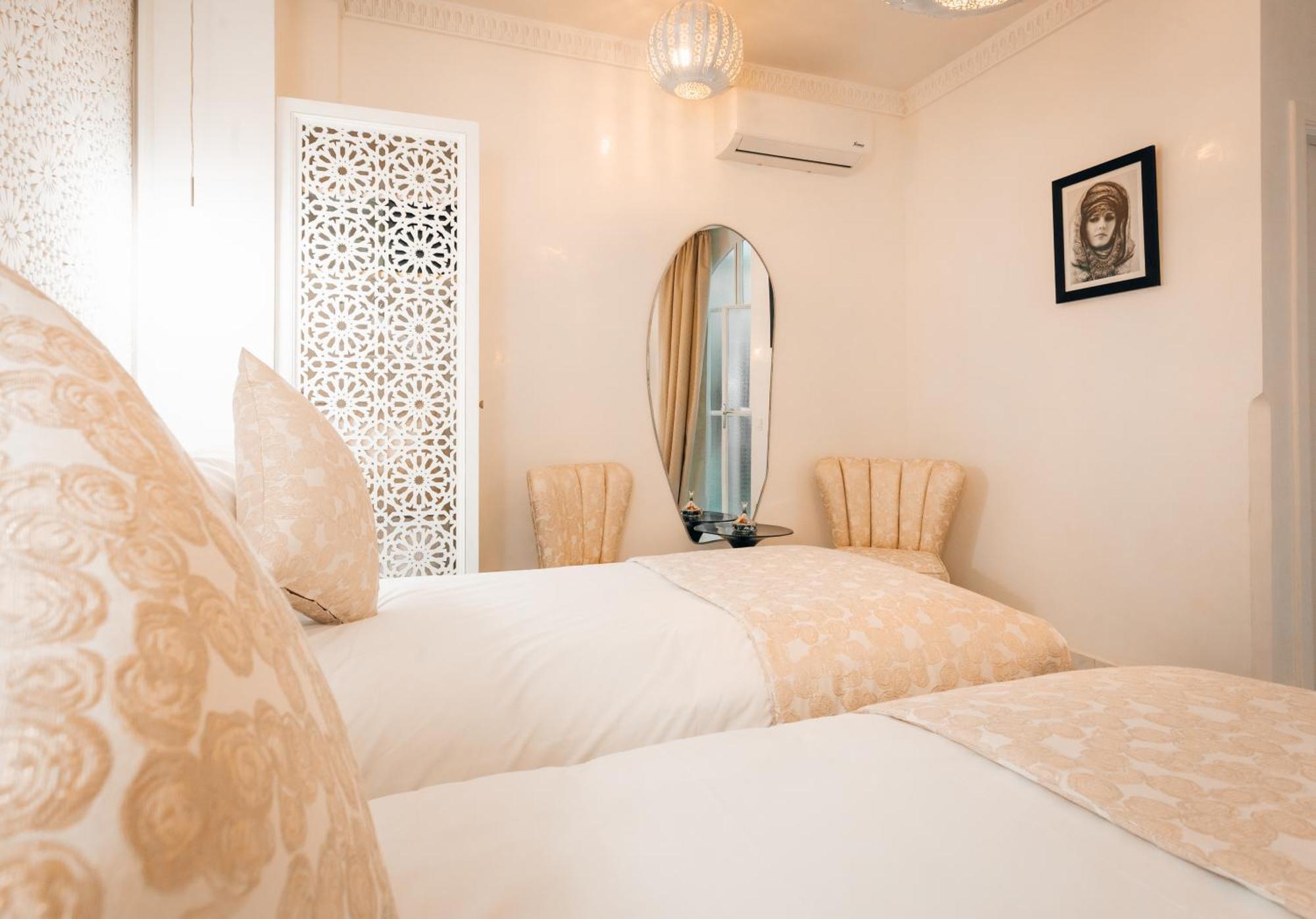 Riad Andallaspa Marakéš Exteriér fotografie