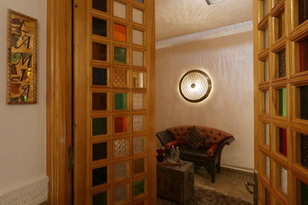 Riad Andallaspa Marakéš Exteriér fotografie
