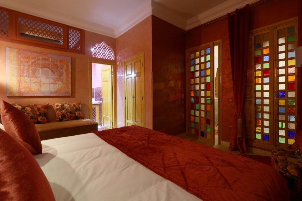 Riad Andallaspa Marakéš Exteriér fotografie